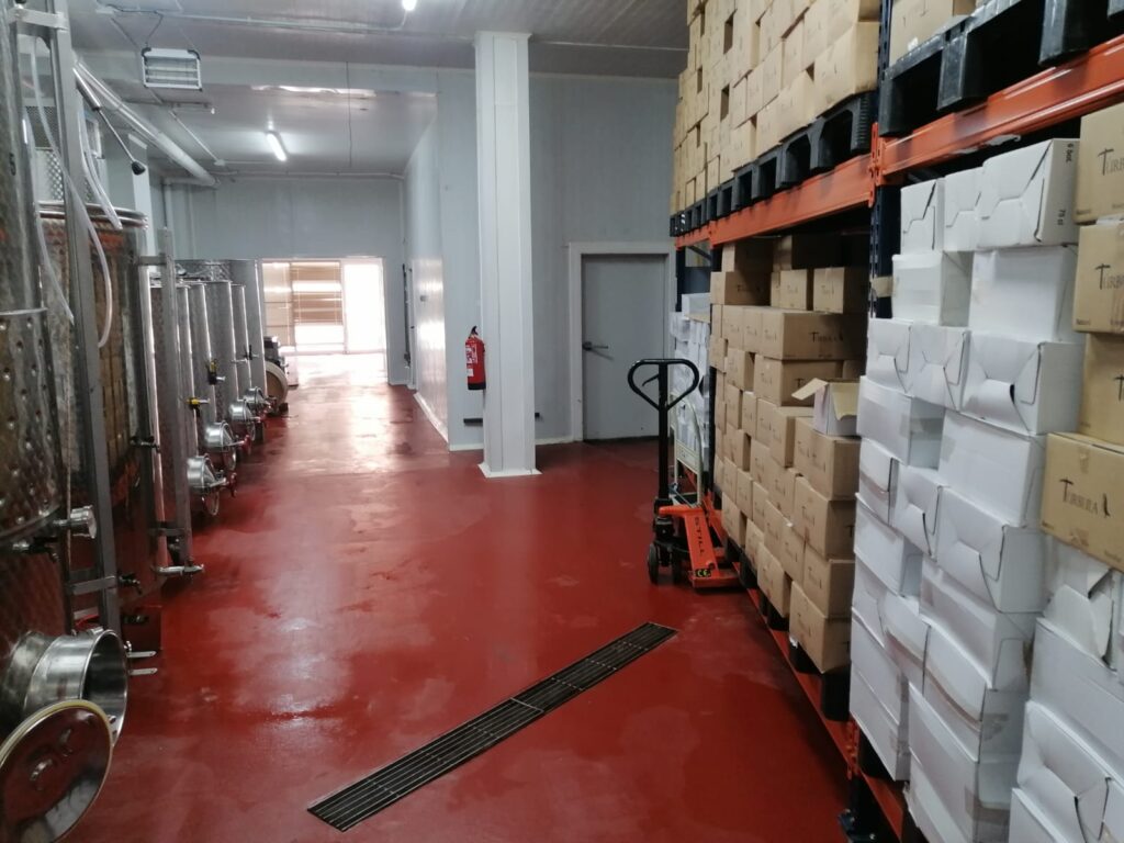 Bodegas